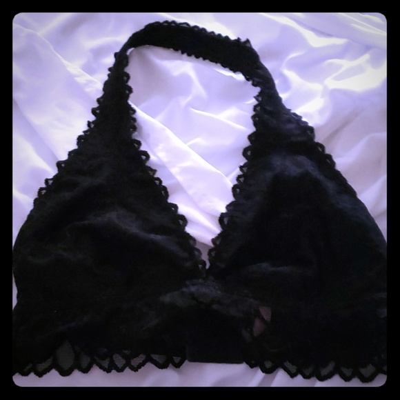 VS Halter Bralette - Picture 1 of 4